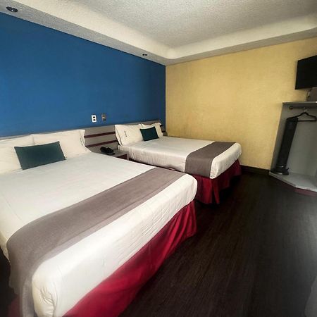 Frida Costa Azul Hotel Mexikóváros Kültér fotó