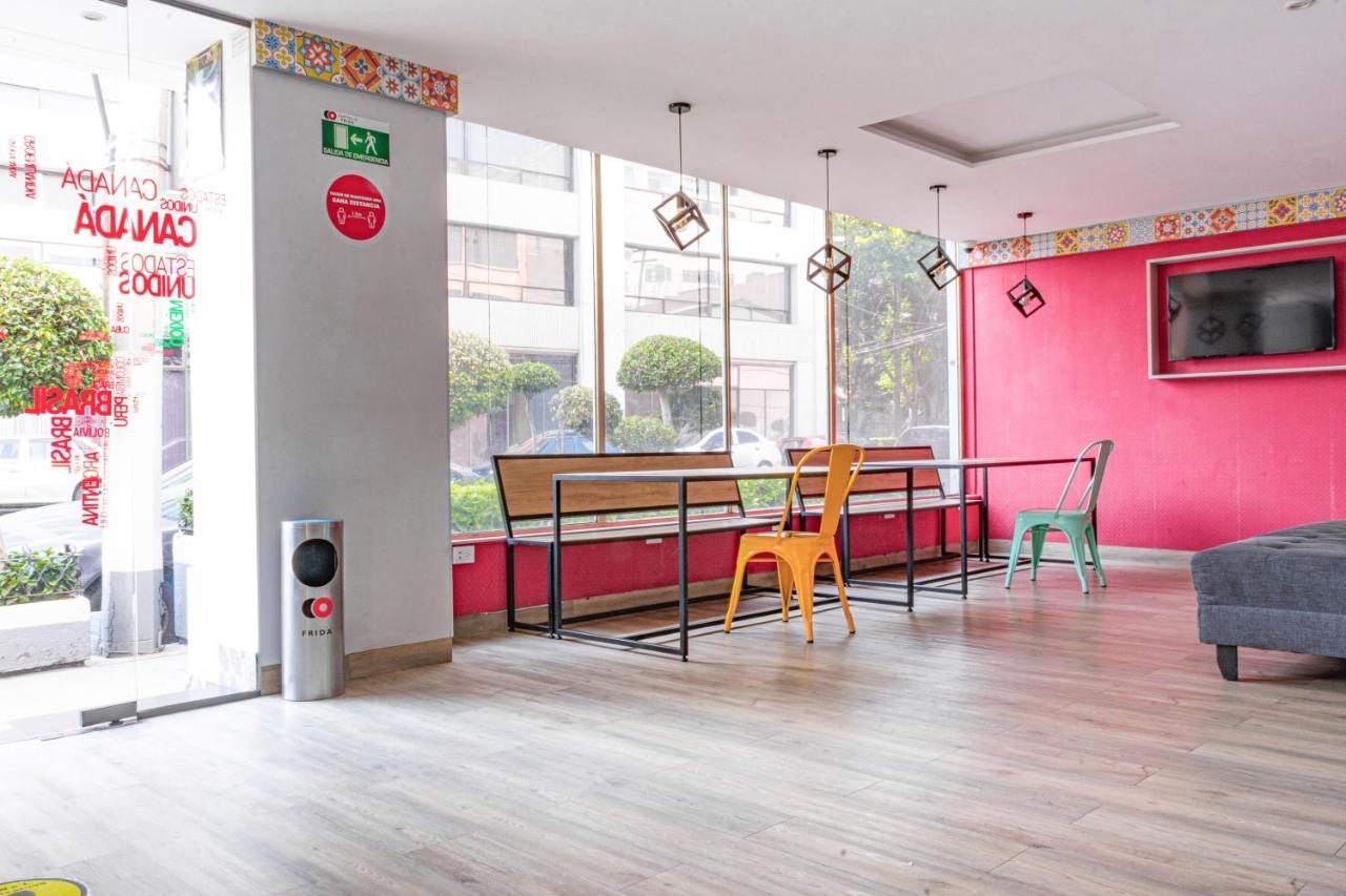 Frida Costa Azul Hotel Mexikóváros Kültér fotó