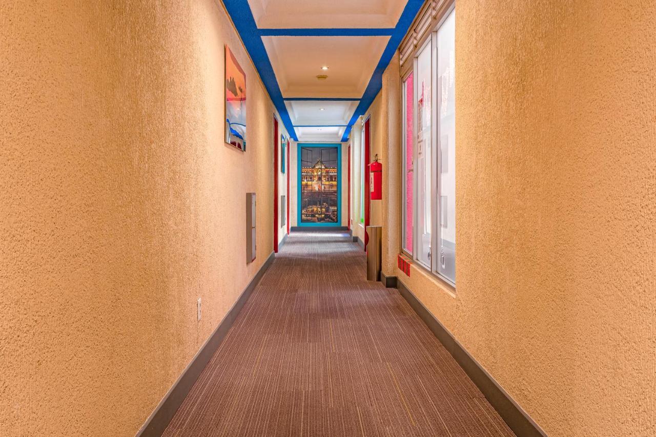 Frida Costa Azul Hotel Mexikóváros Kültér fotó
