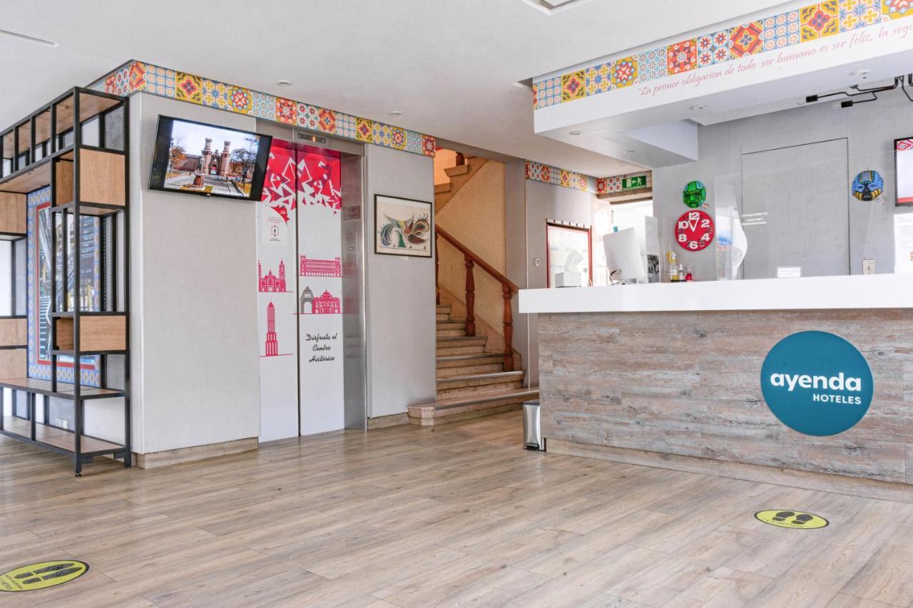 Frida Costa Azul Hotel Mexikóváros Kültér fotó