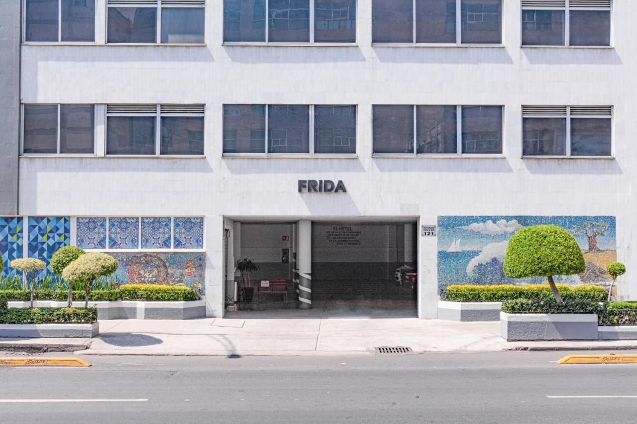 Frida Costa Azul Hotel Mexikóváros Kültér fotó