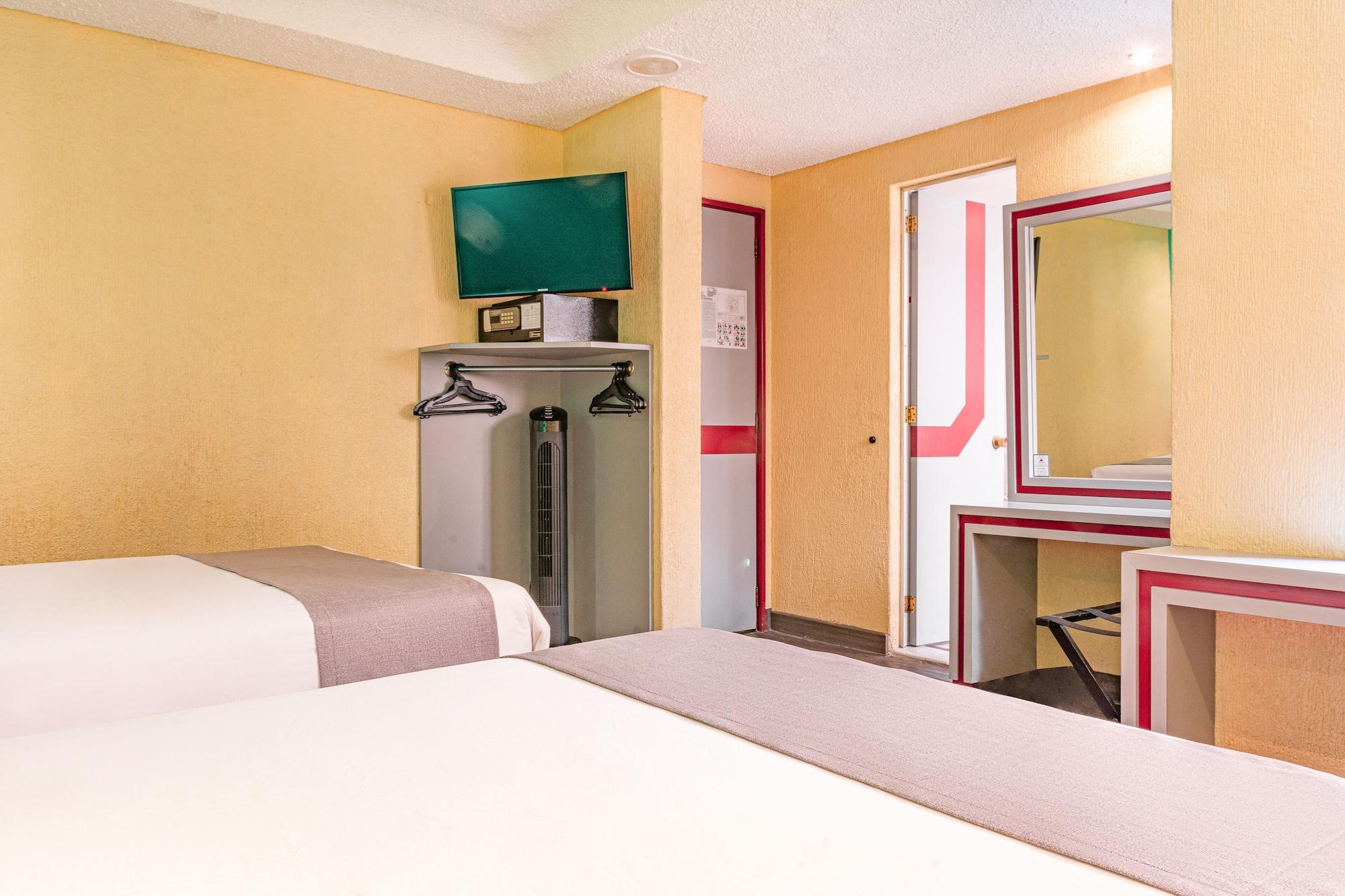 Frida Costa Azul Hotel Mexikóváros Kültér fotó