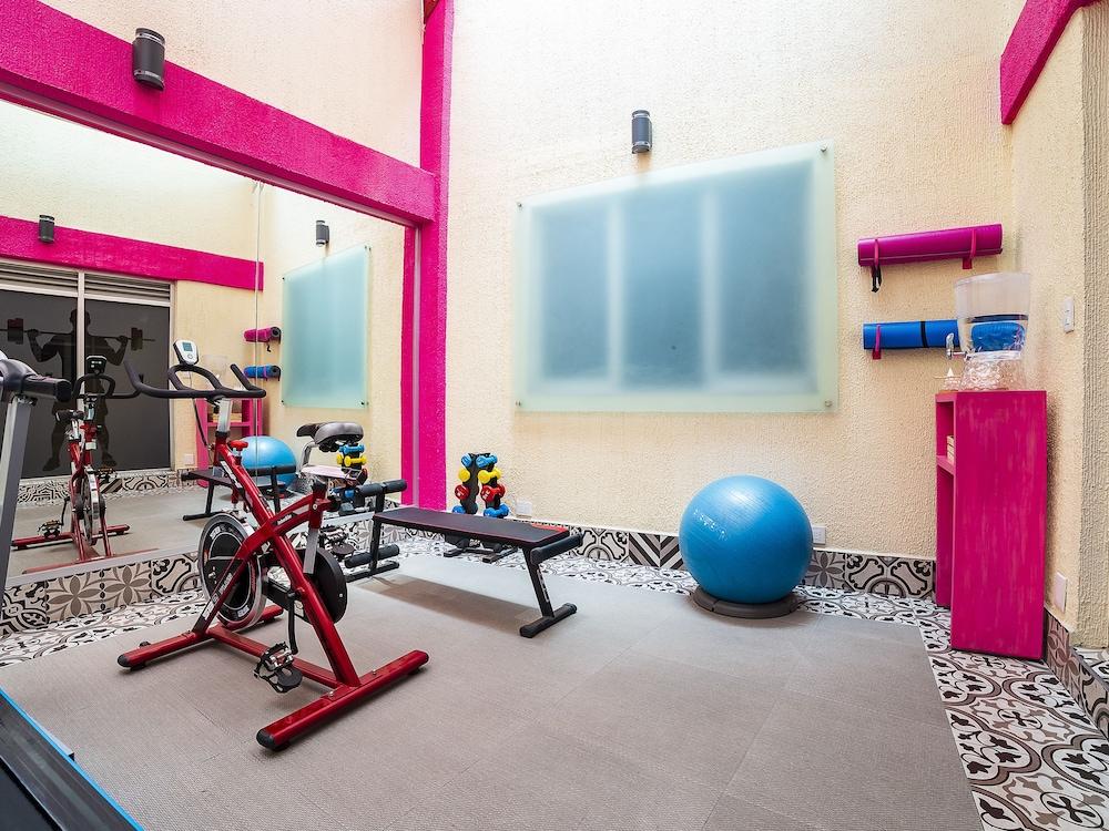 Frida Costa Azul Hotel Mexikóváros Kültér fotó