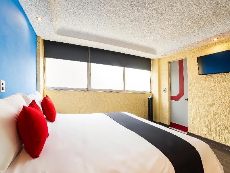 Frida Costa Azul Hotel Mexikóváros Szoba fotó