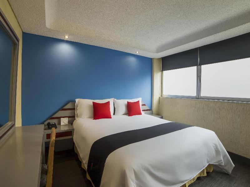 Frida Costa Azul Hotel Mexikóváros Szoba fotó