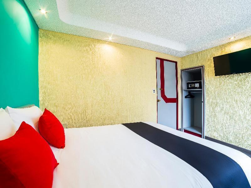 Frida Costa Azul Hotel Mexikóváros Szoba fotó
