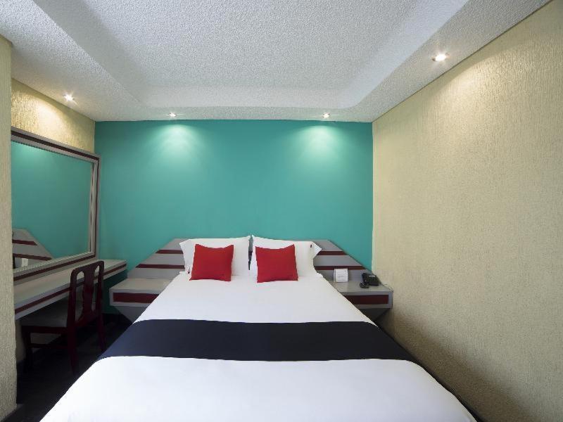 Frida Costa Azul Hotel Mexikóváros Szoba fotó