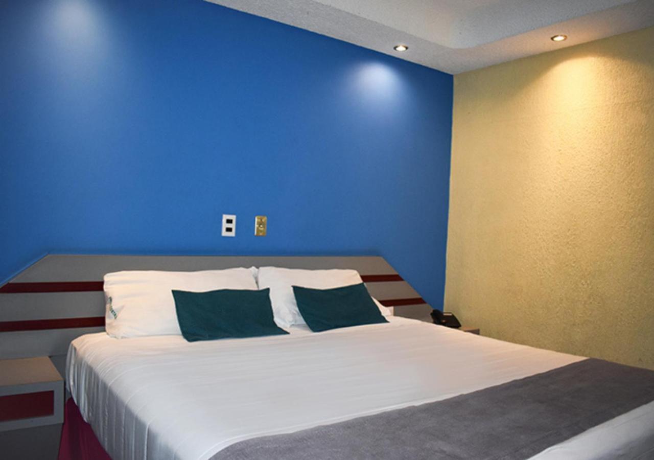 Frida Costa Azul Hotel Mexikóváros Kültér fotó
