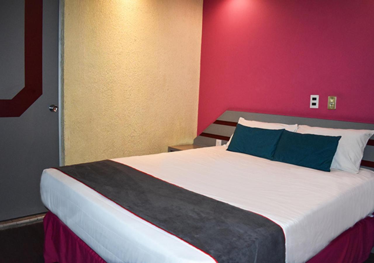 Frida Costa Azul Hotel Mexikóváros Kültér fotó