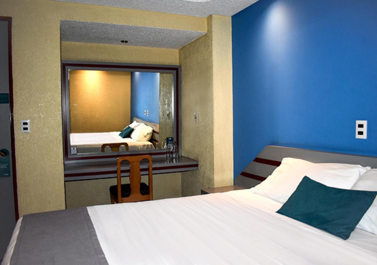 Frida Costa Azul Hotel Mexikóváros Kültér fotó