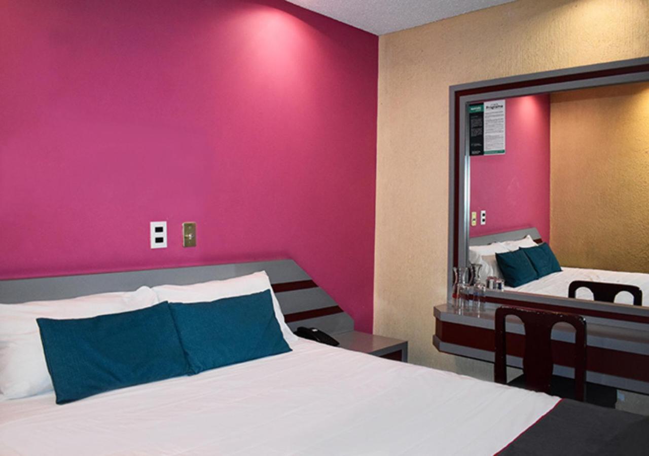 Frida Costa Azul Hotel Mexikóváros Kültér fotó