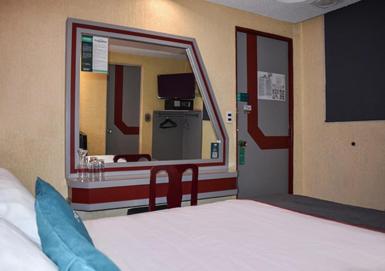Frida Costa Azul Hotel Mexikóváros Kültér fotó