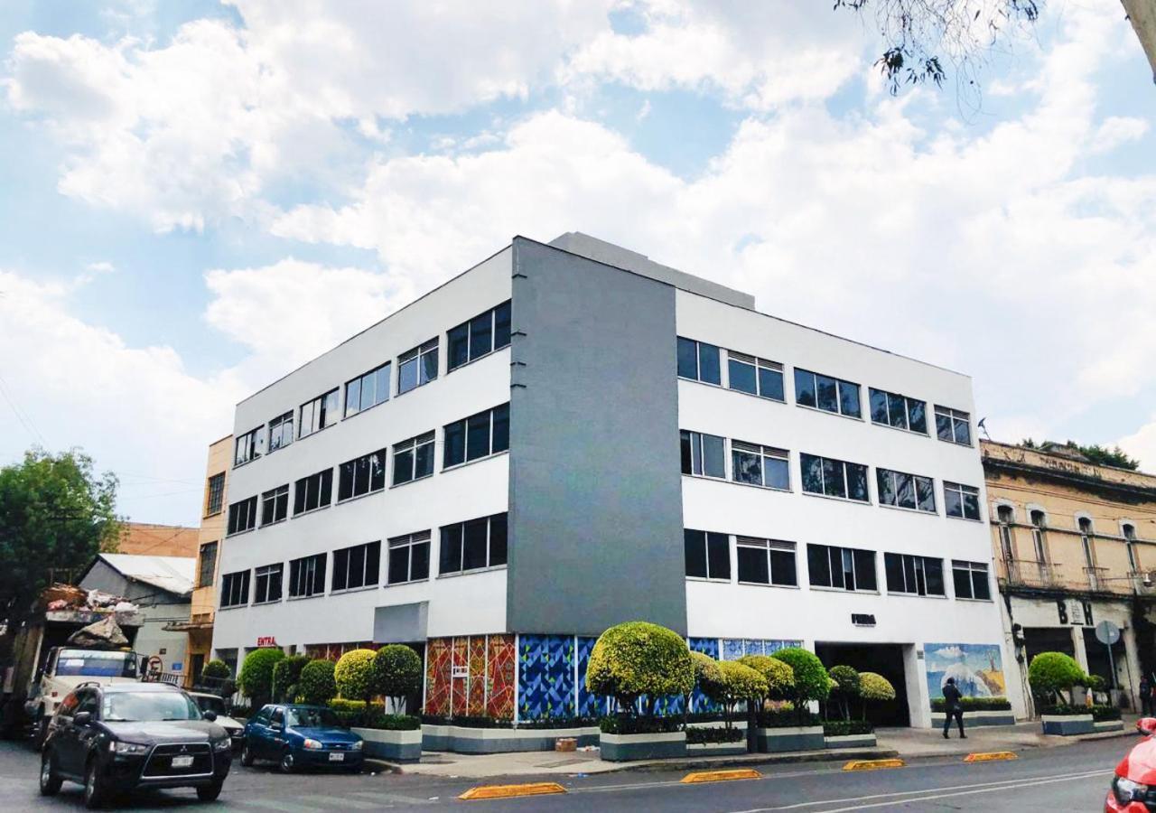 Frida Costa Azul Hotel Mexikóváros Kültér fotó
