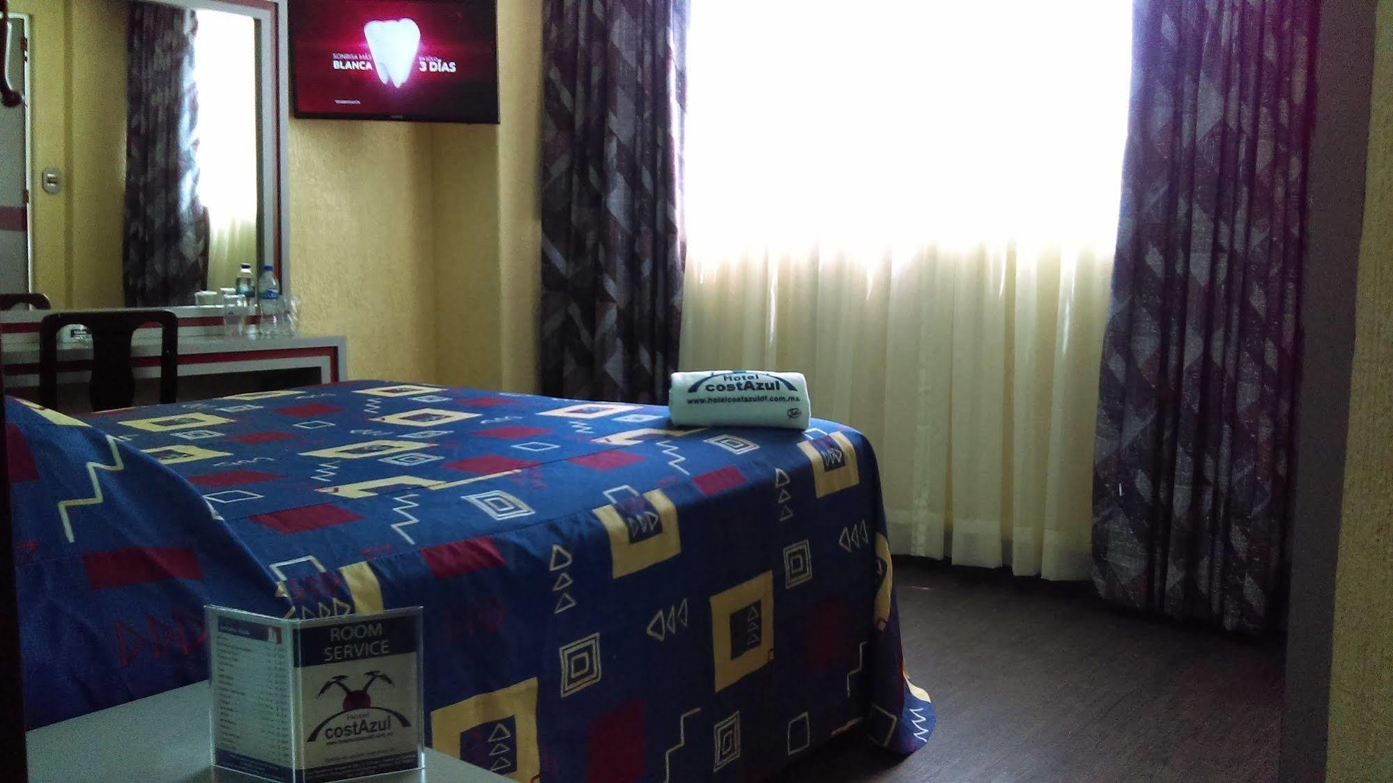 Frida Costa Azul Hotel Mexikóváros Kültér fotó