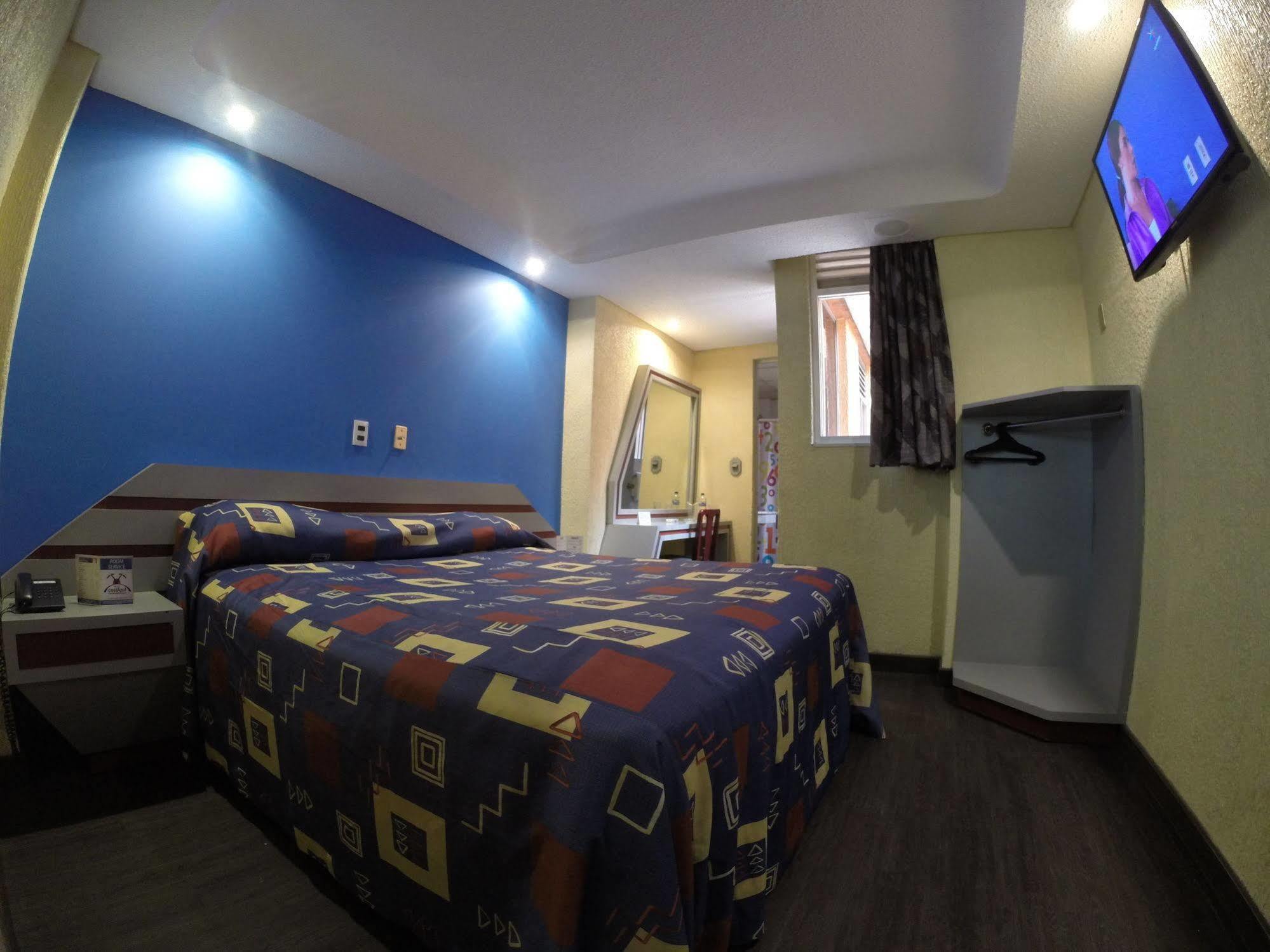 Frida Costa Azul Hotel Mexikóváros Kültér fotó