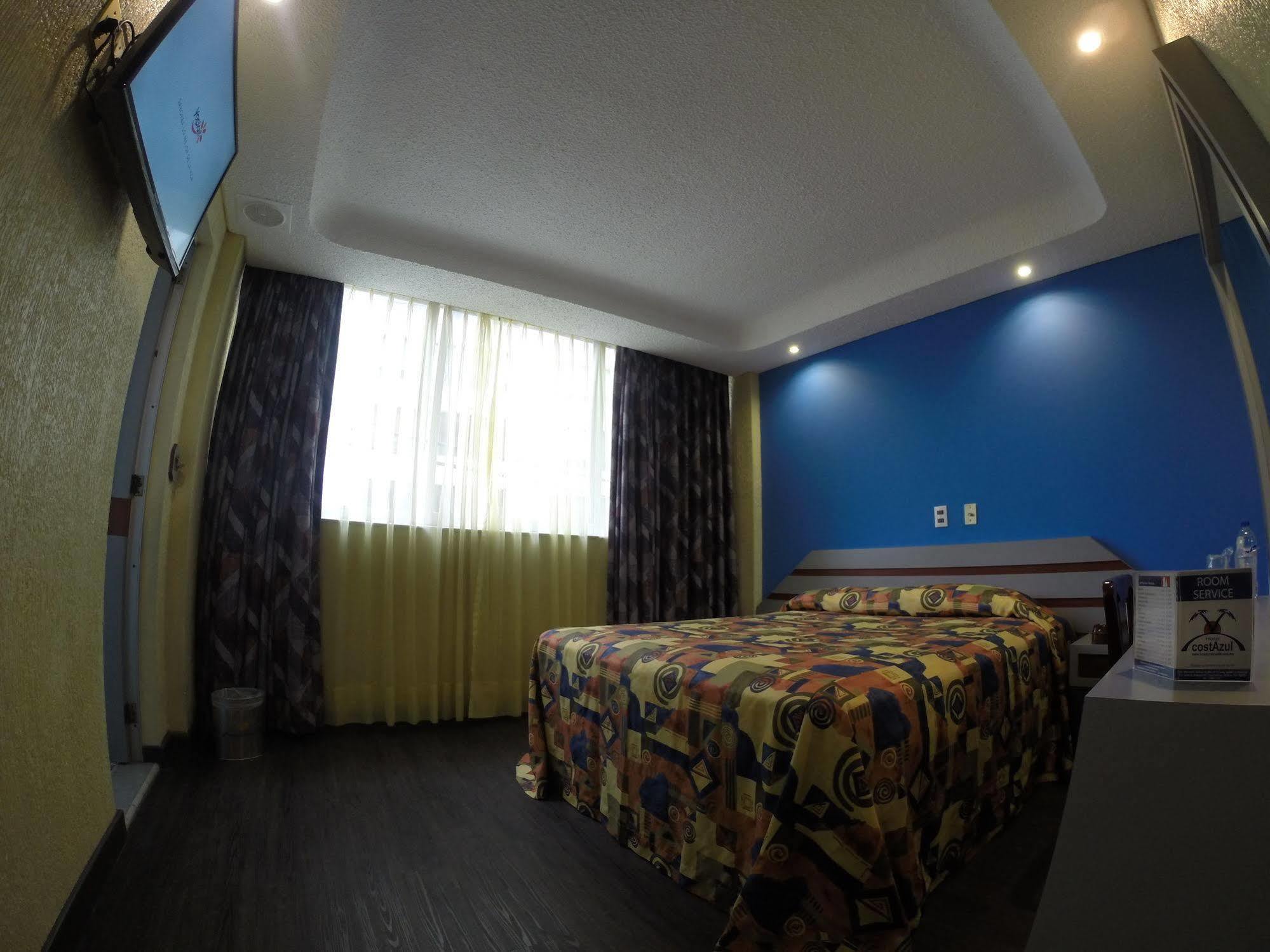 Frida Costa Azul Hotel Mexikóváros Kültér fotó