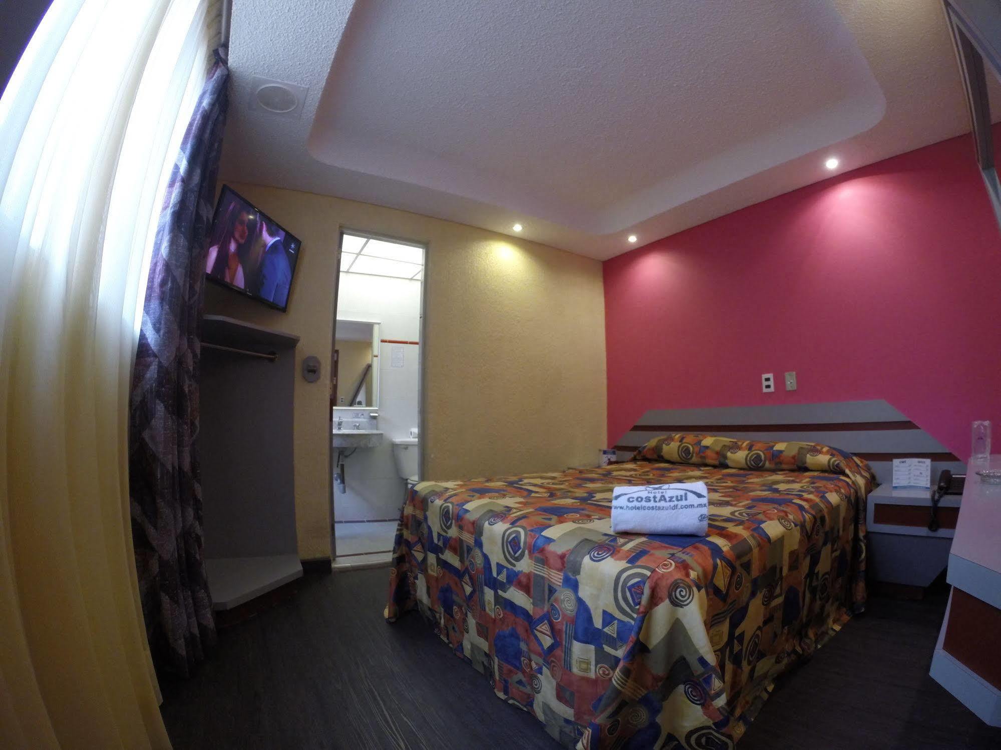Frida Costa Azul Hotel Mexikóváros Kültér fotó