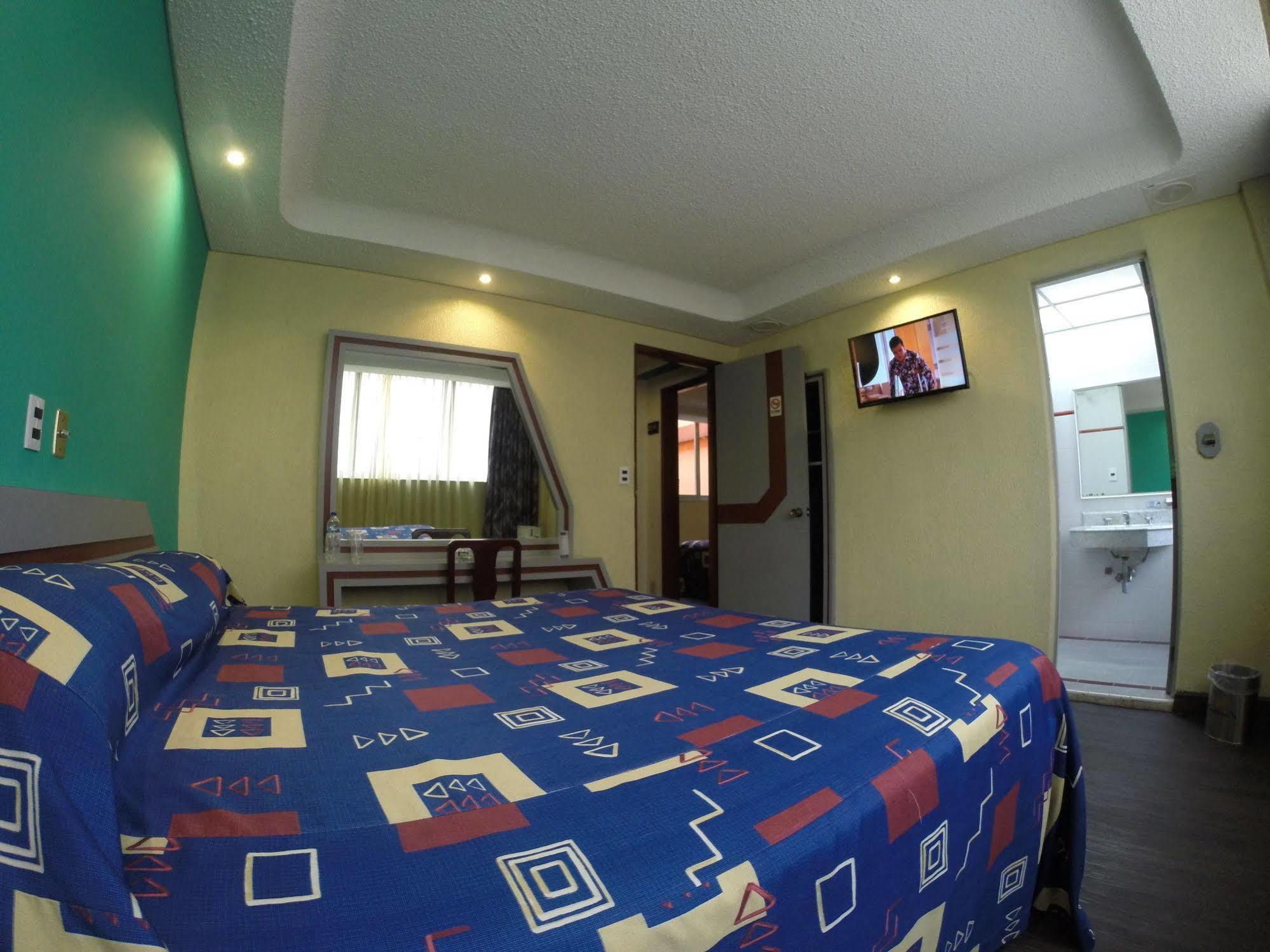 Frida Costa Azul Hotel Mexikóváros Kültér fotó