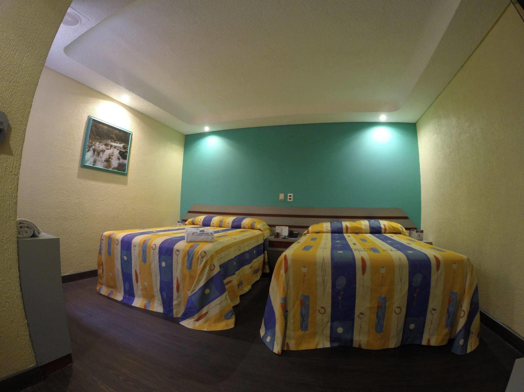 Frida Costa Azul Hotel Mexikóváros Kültér fotó