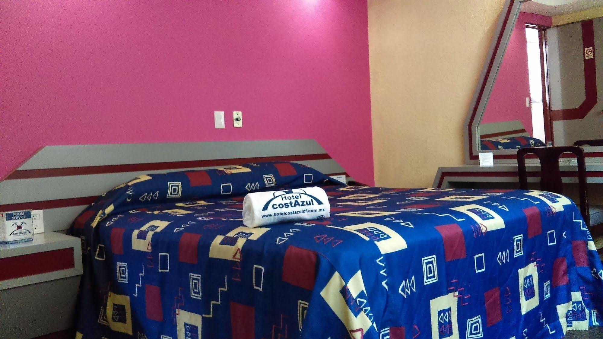 Frida Costa Azul Hotel Mexikóváros Kültér fotó