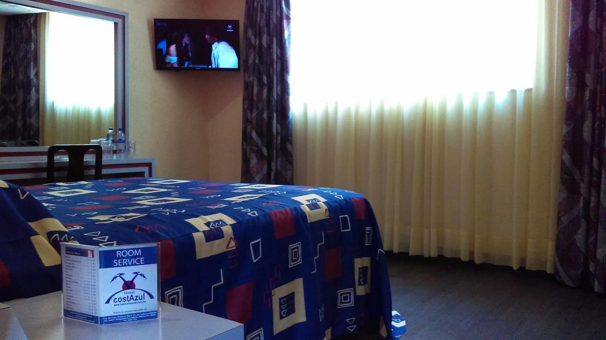 Frida Costa Azul Hotel Mexikóváros Kültér fotó