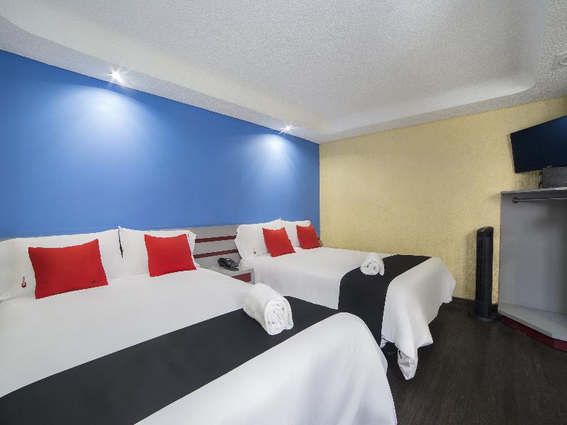 Frida Costa Azul Hotel Mexikóváros Kültér fotó