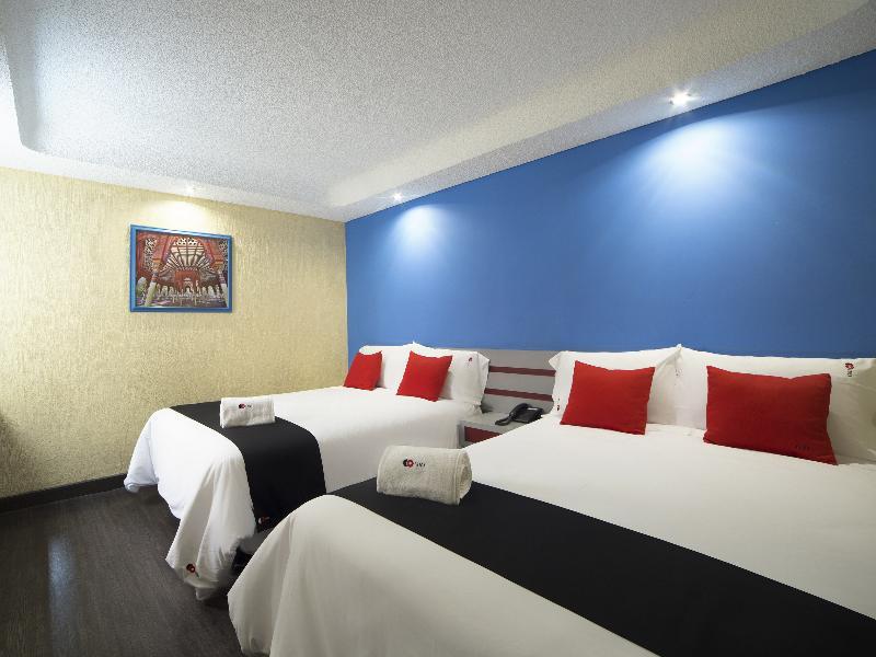 Frida Costa Azul Hotel Mexikóváros Kültér fotó