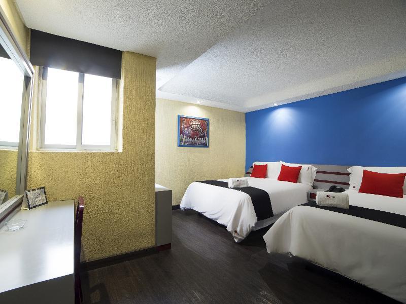 Frida Costa Azul Hotel Mexikóváros Kültér fotó