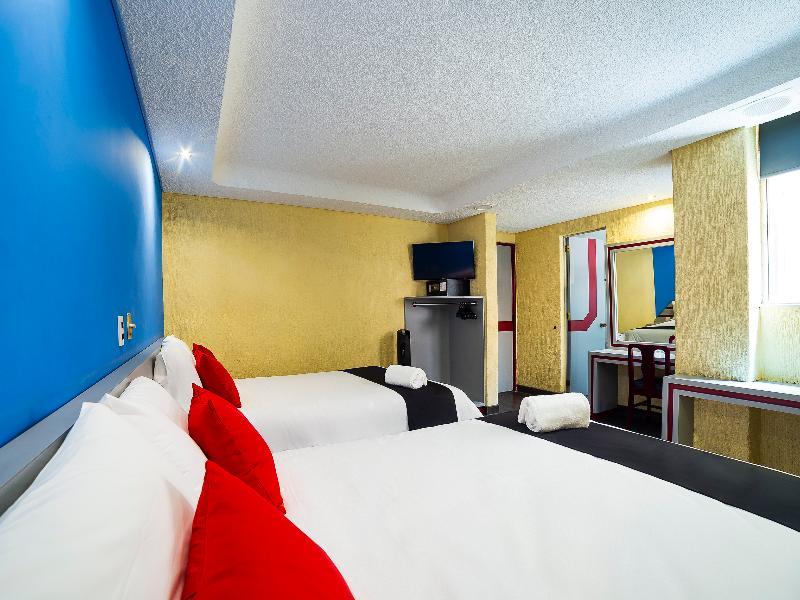 Frida Costa Azul Hotel Mexikóváros Kültér fotó