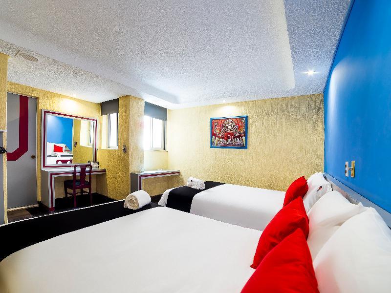 Frida Costa Azul Hotel Mexikóváros Kültér fotó